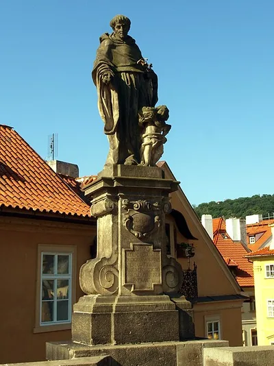 svatý Mikuláš Tolentinský