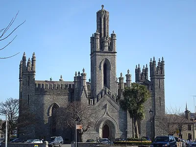Monkstown Church, Dublin