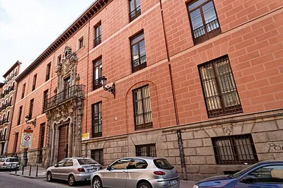 Palacio del Marqués de Perales