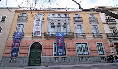 Palacio del Marqués de Alcañices