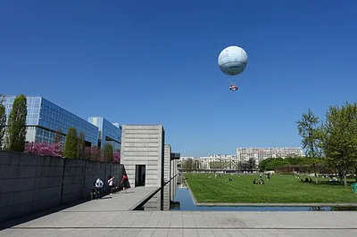 Parc André Citroën