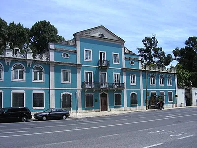 Palacete da Quinta dos Lilazes
