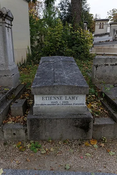 Étienne Lamy