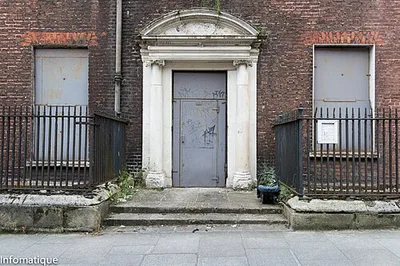 14 Henrietta Street museum