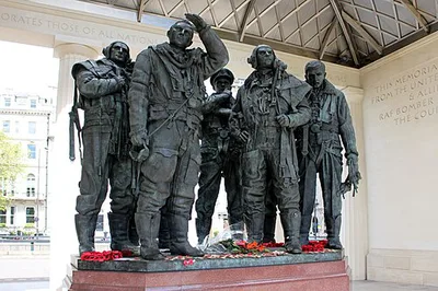 RAF Bomber Command Memorial