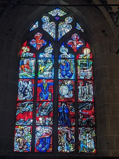 Jesaja-Fenster