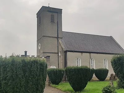 St John's Church of Ireland Church