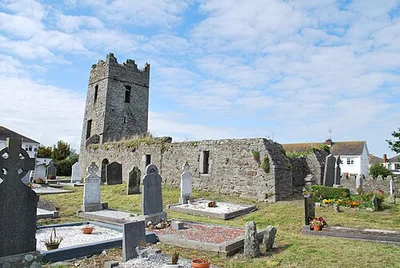 St Catherine's Church