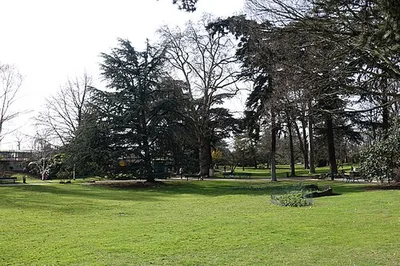 Square des Poètes