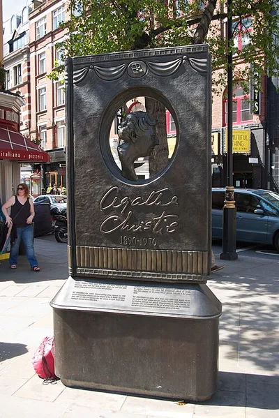 Agatha Christie Memorial