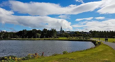 Hljómskálagarðurinn