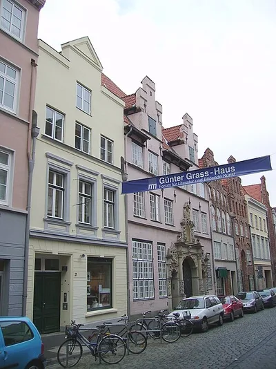 Günter Grass-Haus