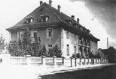 Mahnmal Antonienheim