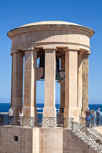 Siege Bell War memorial