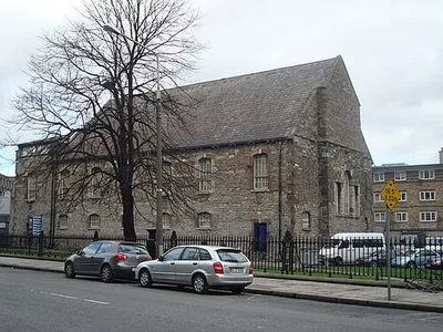 St. Mark’s Church