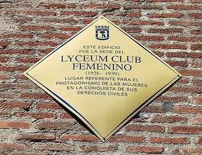Lyceum Club Femenino