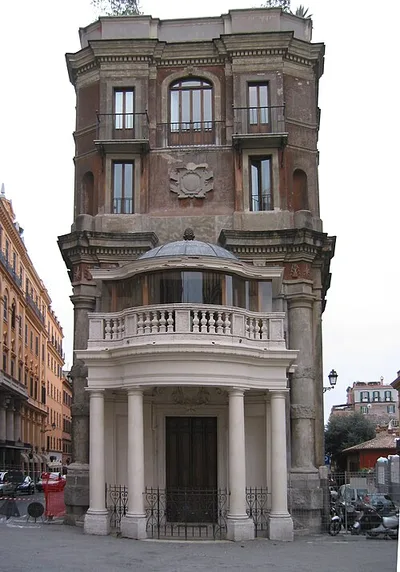 Palazzetto Zuccari