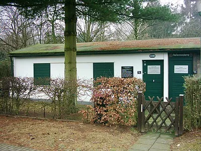Gedenkstätte Plattenhaus Poppenbüttel