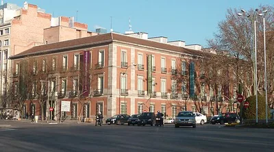 Palacio de Villahermosa