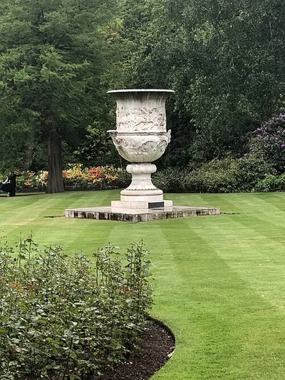 The Waterloo Vase