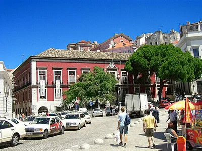 Palácio dos Condes de Almada