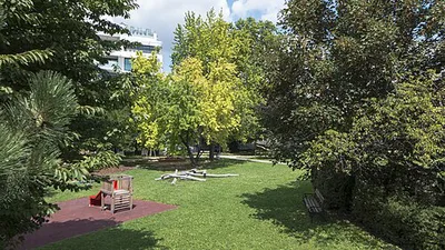 Anton-Benya-Park