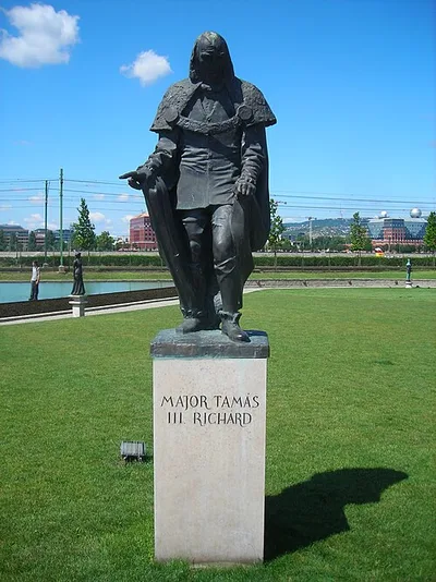Major Tamás (III. Richárd)