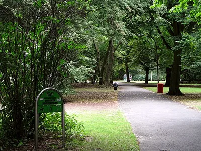 Eilbeker Bürgerpark