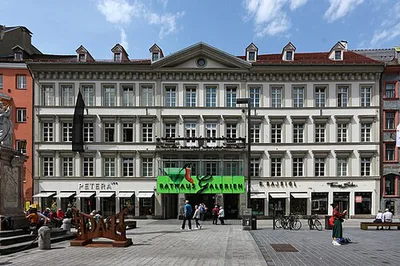 Rathaus Innsbruck