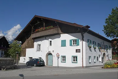 Wieserhof (altes Gemeindehaus)