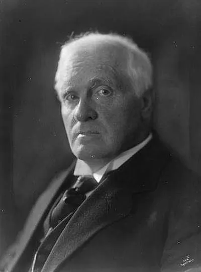 Bjørn Bjørnson (1859-1942);Eileen Bjørnson (1884-1944)