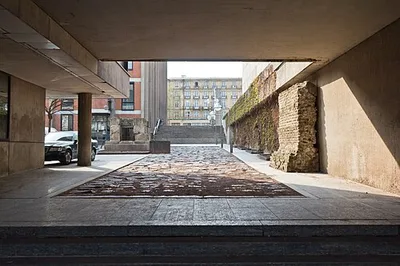 Römische Hafenstraße