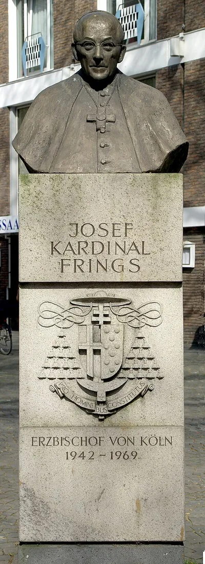 Joseph-Kardinal-Frings-Denkmal