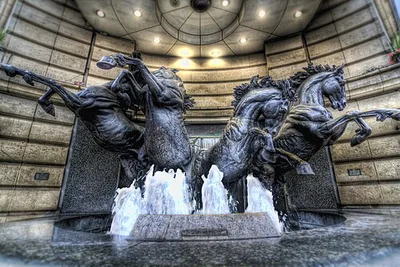 The Horses of Helios