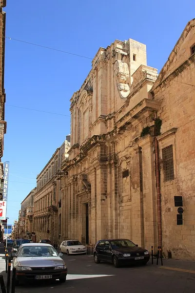 University of Malta (Valletta Campus)