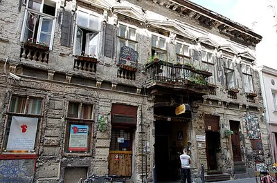 Szimpla Kert