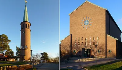 Essinge church