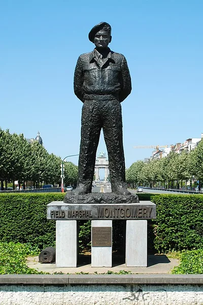 Field Marshal Montgomery