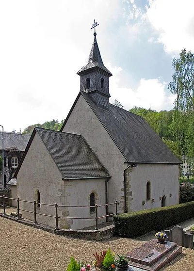 Chapelle Saint-Pierre Martyr