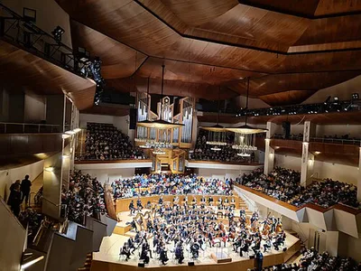 Spanisches Nationalorchester