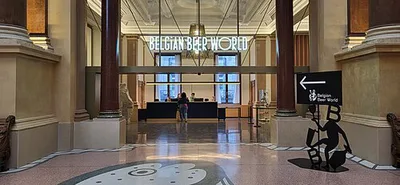 Belgian Beer World