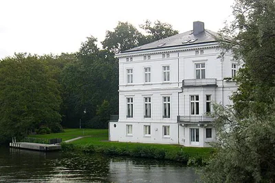 Gästehaus des Senats