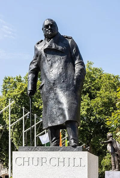 Winston Churchill