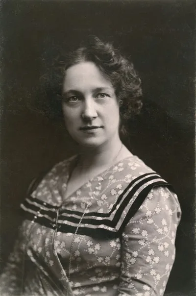 Johanne Dybwad (1867-1950)