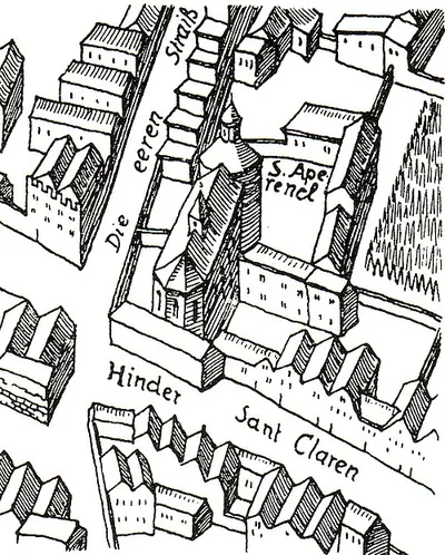 St.-Apern-Kloster