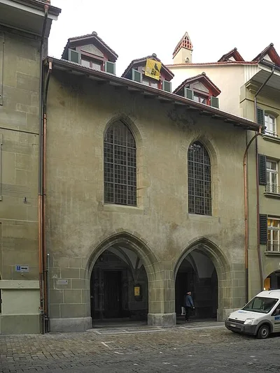 Ehemalige Antonierkirche