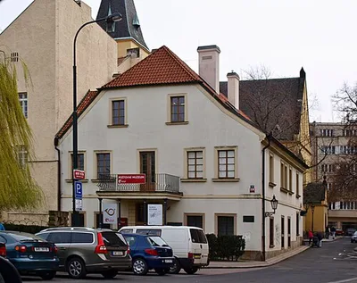 Poštovní muzeum