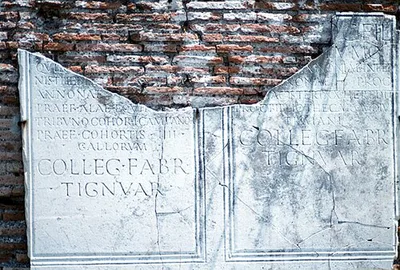 Terme del Foro