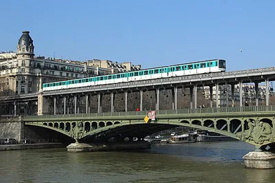 Pont de Bir-Hakeim