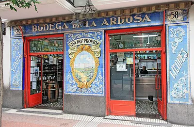 Bodega de la Ardosa